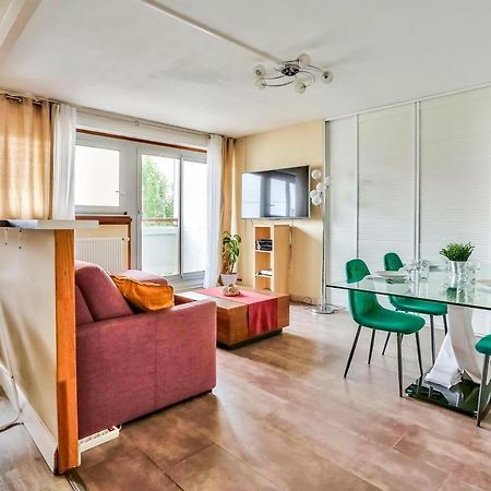 Montparnasse Charmant Appartement Párizs Kültér fotó